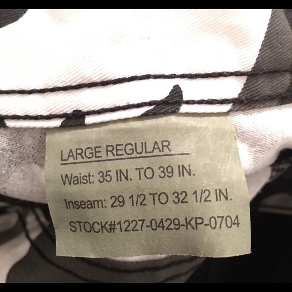 Cargo pants - Picture 3 of 3